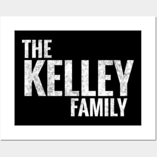 The Kelley Family Kelley Surname Kelley Last name Posters and Art